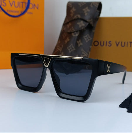 LV Double Bridge Sunglasses for Men