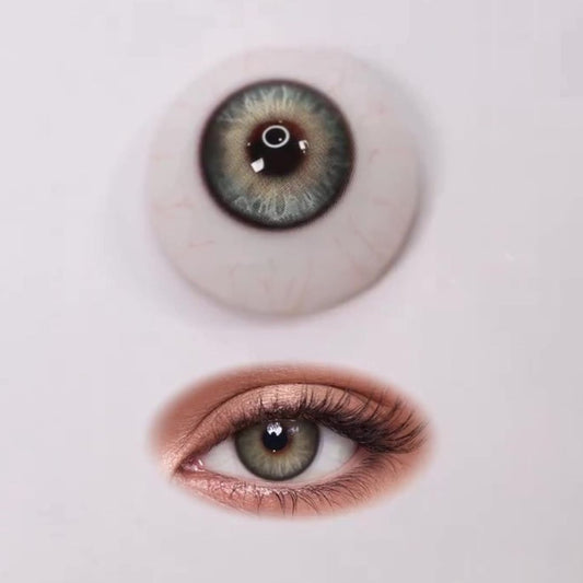 Magic Contact Lens
