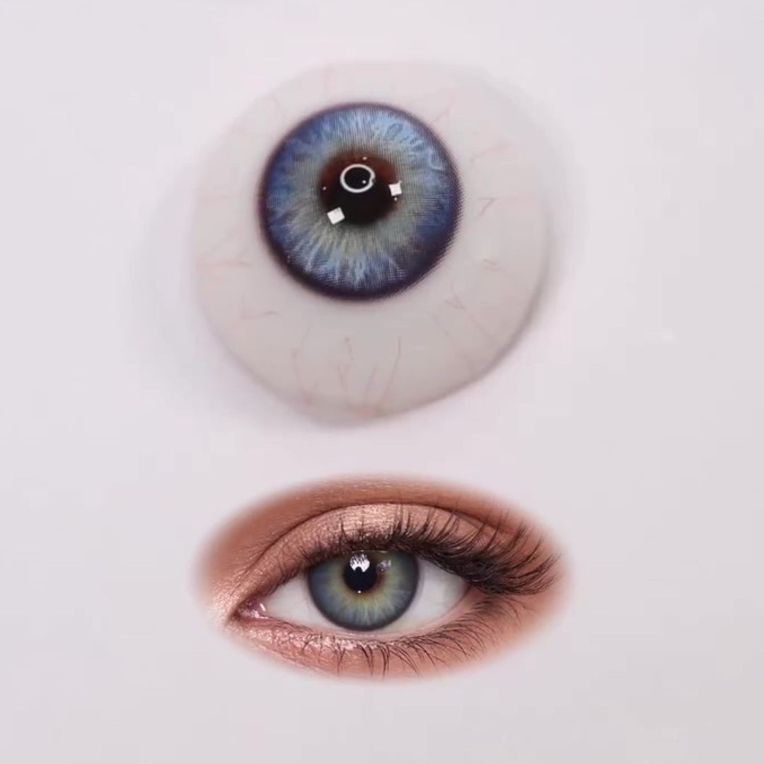 Magic Contact Lens