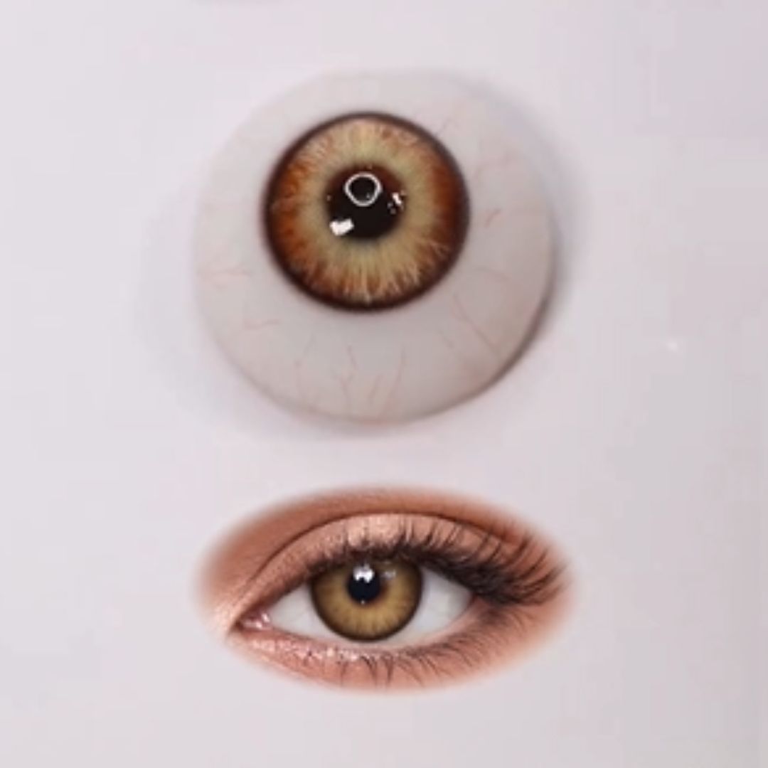 Magic Contact Lens
