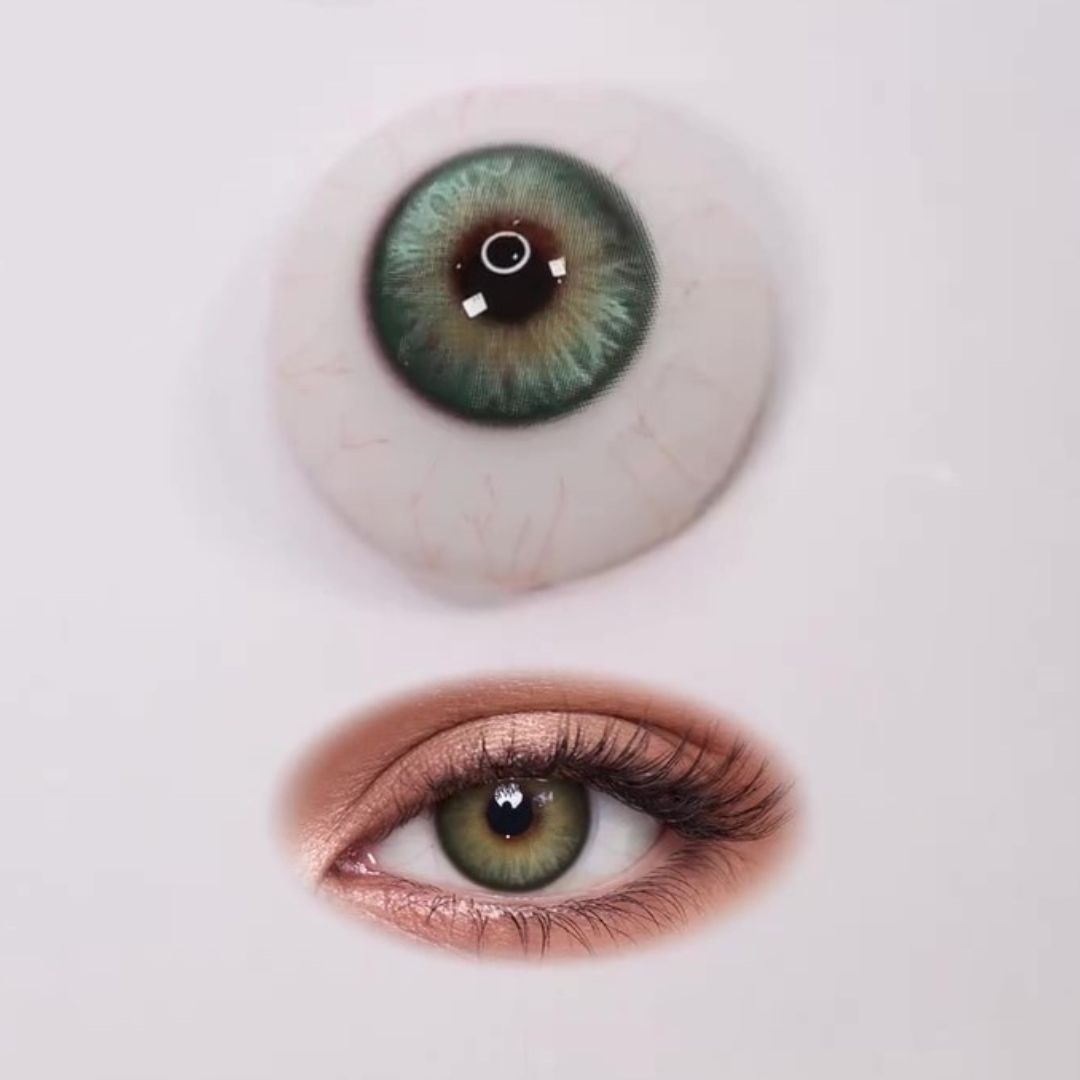 Magic Contact Lens