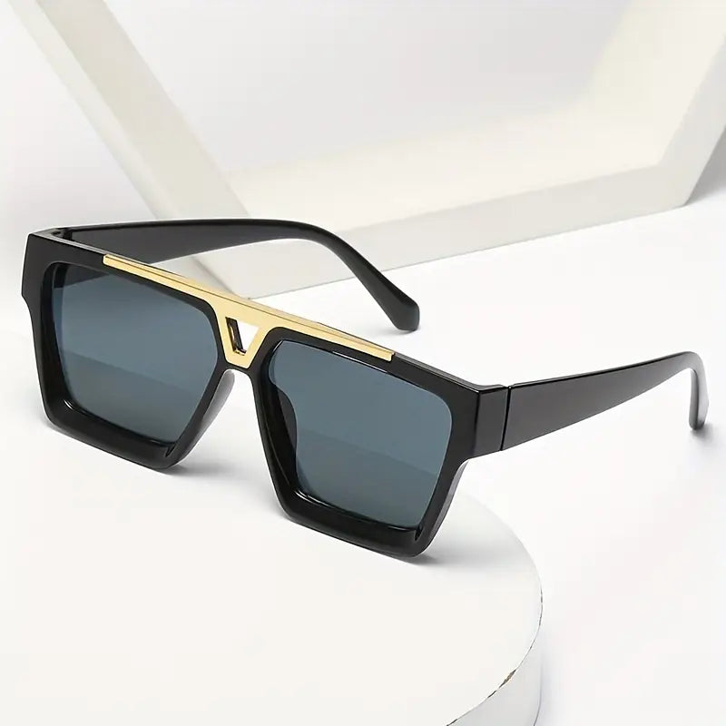 LV Double Bridge Sunglasses for Men