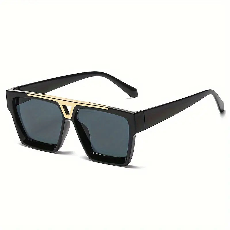 LV Double Bridge Sunglasses for Men