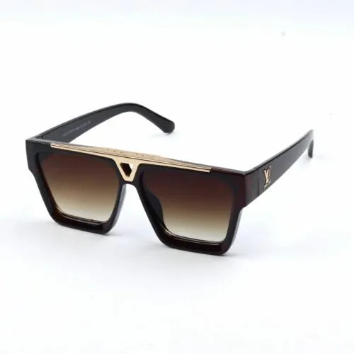 Modern Chunky Square Glasses